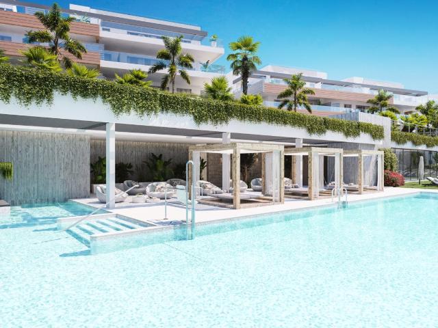 Presentando un impresionante nuevo ático de lujo con 3 dormi. 127m² Marbella