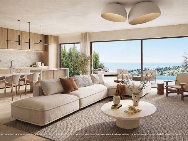 Presentando una exquisita casa de nueva construcción diseñad. 182m² Fuengirola