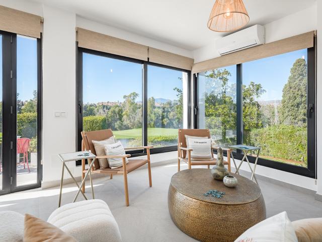 Presentando una villa de lujo totalmente renovada en Guadalm. 277m² San Pedro de Alcántara