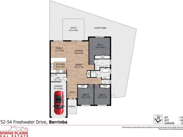 Presentation Plus Vacant and We Are SELLING