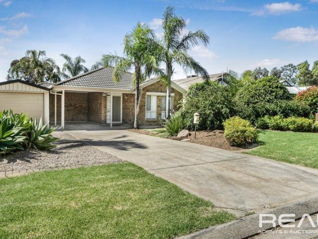 Presentation to please & size to surprise in a location you will love!