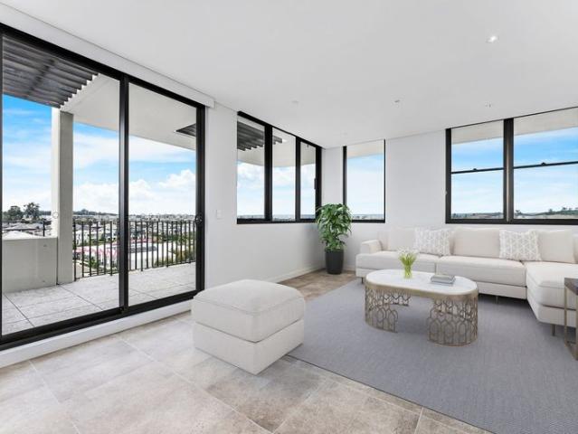 Presenting a high end apartment in Metro Central of Oran Park