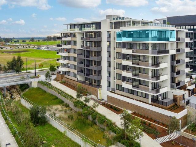 Presenting a high end apartment in Metro Central of Oran Park