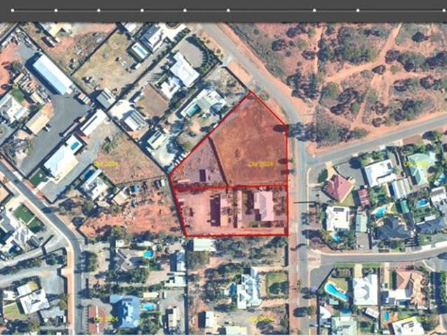 Presenting a prime vacant land opportunity!