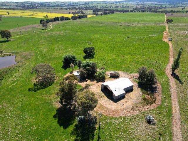 Presenting Hilton Park. A mixed farming asset