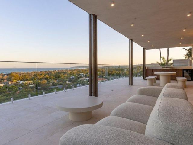 SORA by Ziegler | A Landmark Byron Bay Residence Above the Pacific