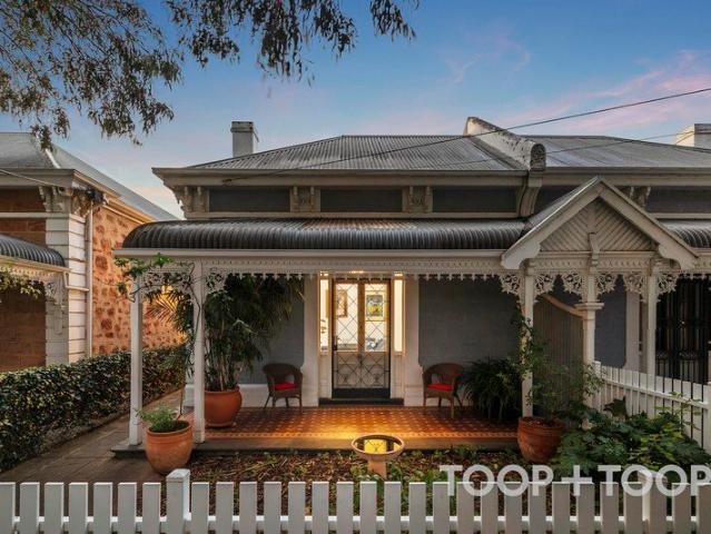 Preserved and Extended Cottage Prestige with a Back Gate Pass to Melbourne Street