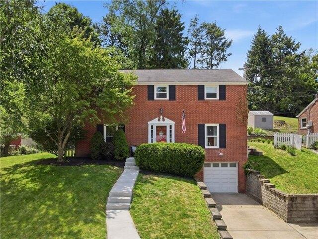 President Dr, Glenshaw, Home For Sale
