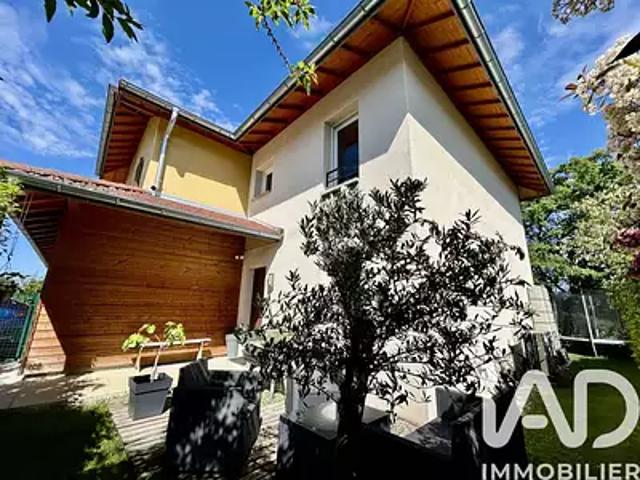Présilly 74160 Achat / Vente maison 5 pièces t5 parking