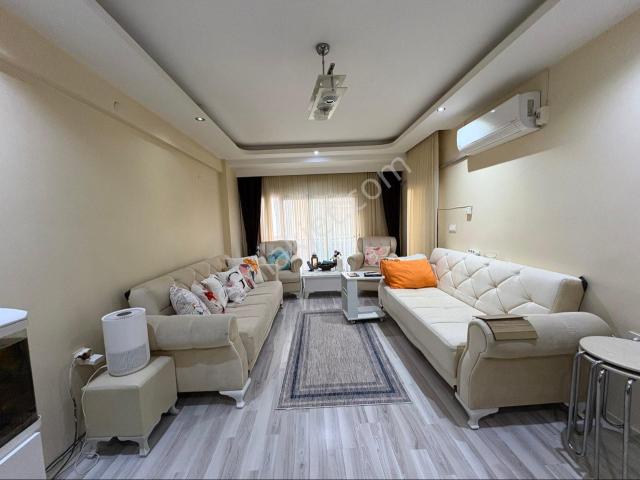 Presj Evleri Yakını 3+1 Çift Cephe Ara Kat Çift Balkon