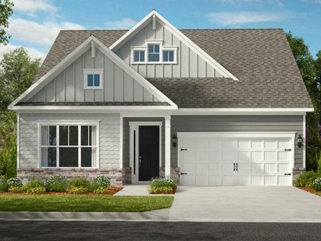 Presley Plan The Coves on Lake Wylie Community