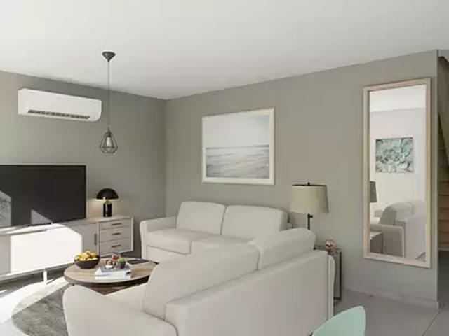 Presles en Brie 77220 Programme neuf maison neuf à vendre 5 pièces