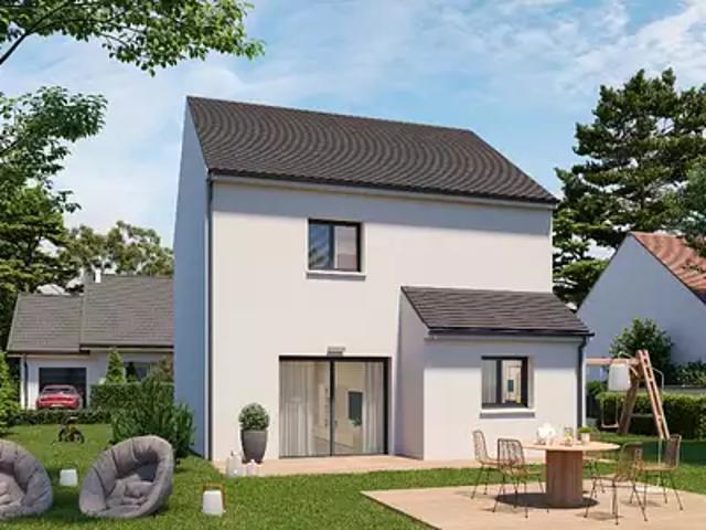 Presles en Brie 77220 Programme neuf maison neuf à vendre 6 pièces