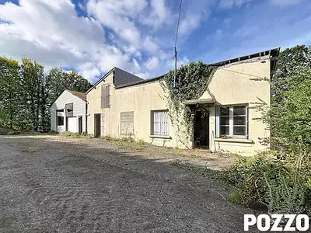Presles 14410 Achat / Vente maison 2 pièces t2 au dernier étage