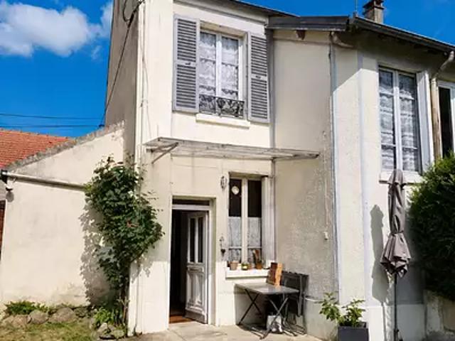 Presles 95590 Achat / Vente maison 4 pièces t4 au dernier étage