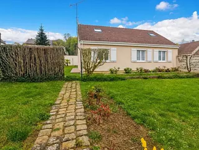 Presles 95590 Achat / Vente maison 4 pièces t4 jardin