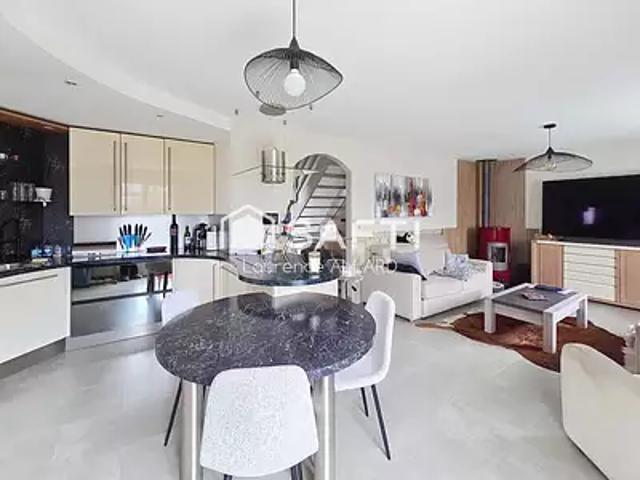 Presles 95590 Achat / Vente maison 5 pièces t5