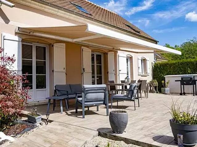 Presles 95590 Achat / Vente maison 7 pièces t7 parking