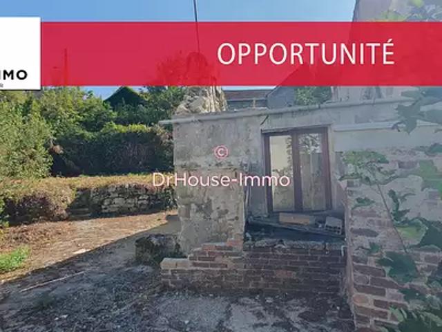 Presles 95590 Achat / Vente maison 2 pièces t2