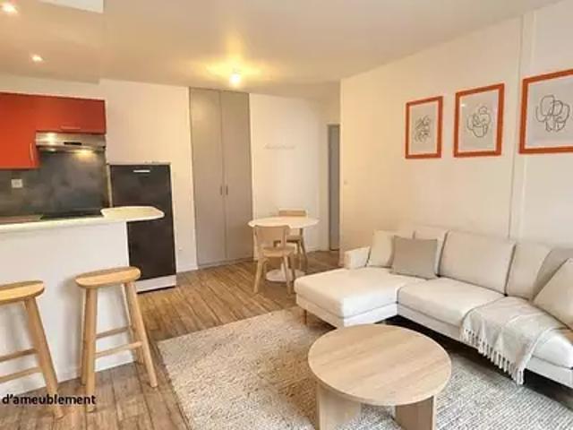 Presles 95590 Achat / Vente appartement 2 pièces t2 cave
