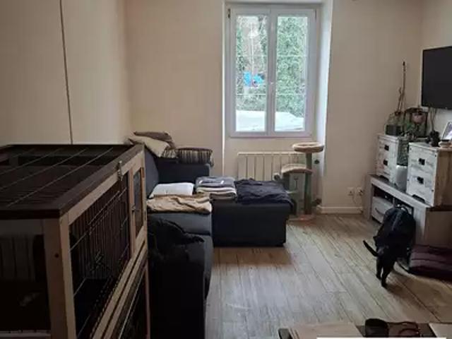 Presles 95590 Achat / Vente appartement 2 pièces t2 parking