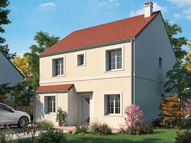 Presles 95590 Programme neuf maison neuf à vendre 5 pièces