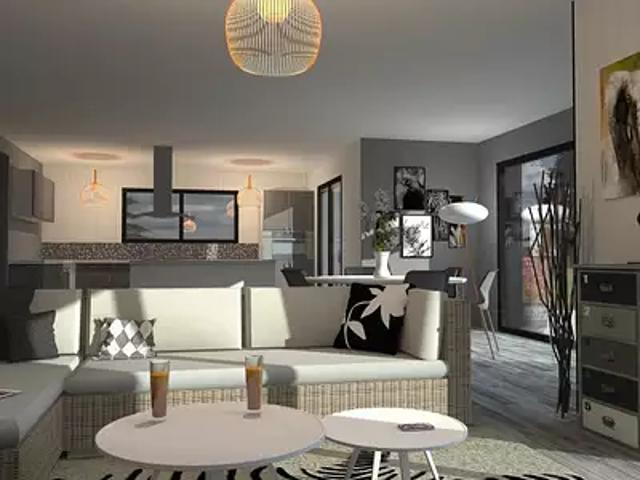 Presles 95590 Programme neuf maison neuf à vendre 6 pièces