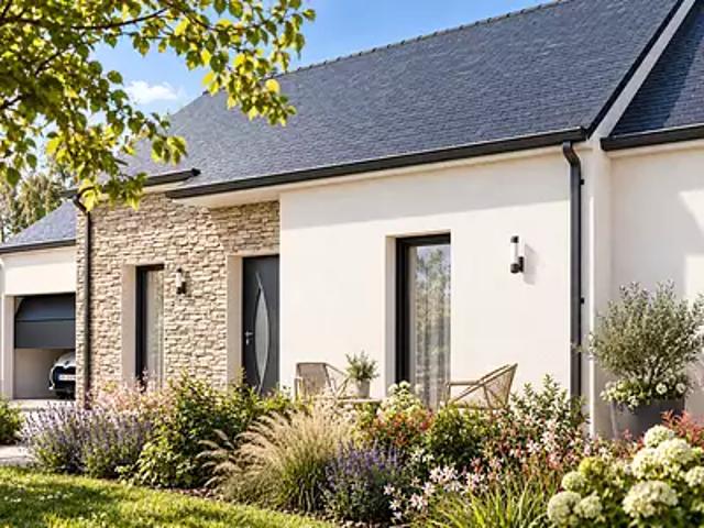 Presnoy 45260 Programme neuf maison neuf à vendre 4 pièces