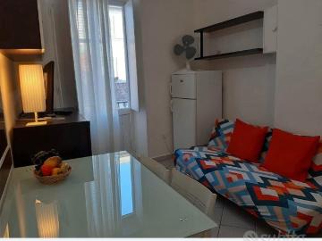 Pressi Bastione Saint Remy bilocale arredato