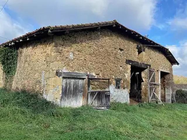 Pressignac 16150 Achat / Vente maison 2 pièces t2