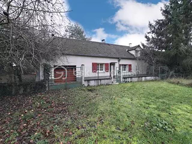 Pressigny les Pins 45290 Achat / Vente maison 5 pièces t5