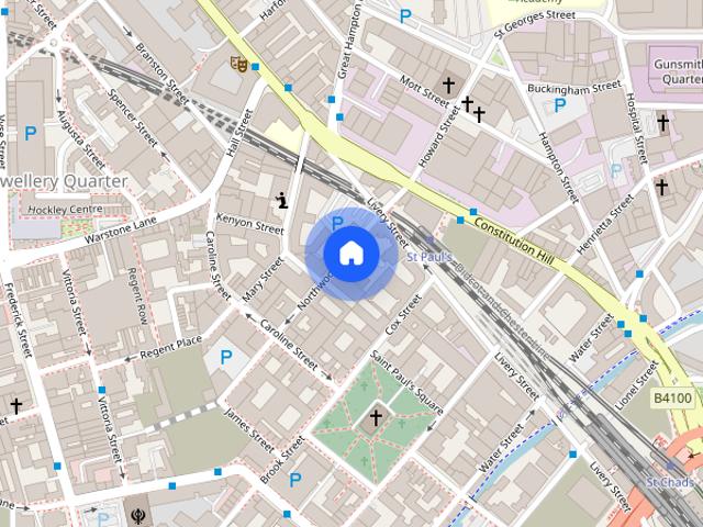 Pressworks, 40 44 Northwood Street, Birmingham, West Midlands, B3