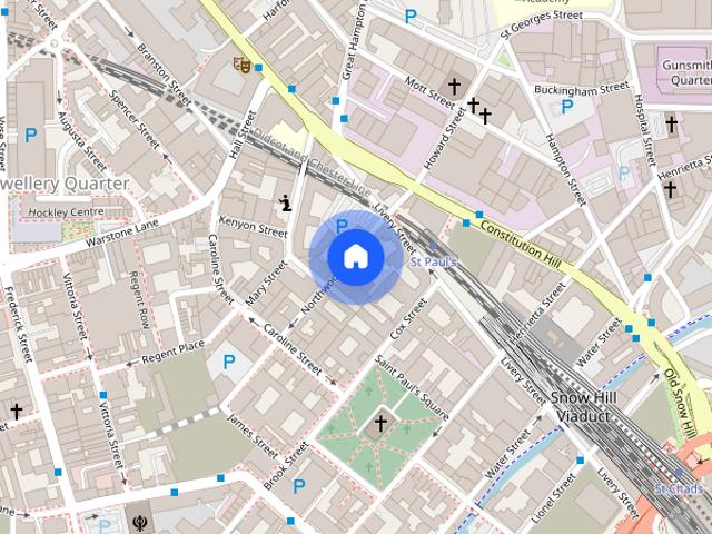Pressworks, 40 44 Northwood Street, Birmingham, West Midlands, B3