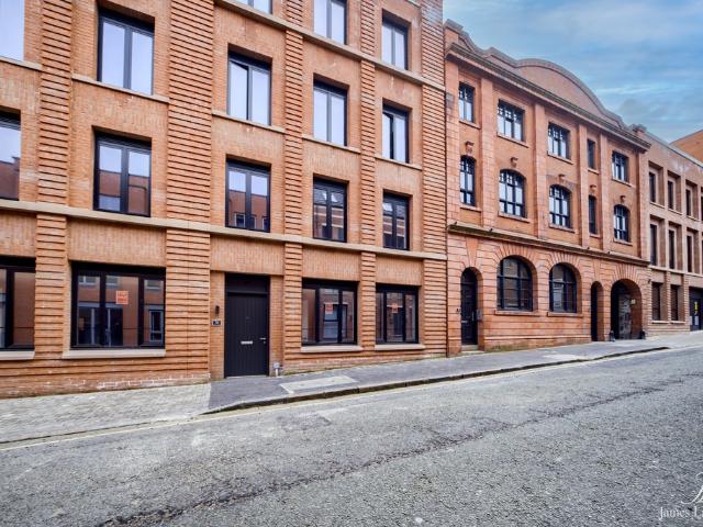 Pressworks, 40 44 Northwood Street, Jewellery Quarter