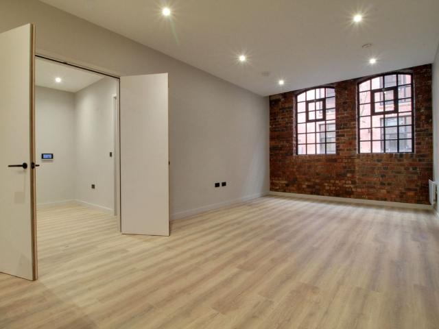 Pressworks, 40 44 Northwood Street, Jewellery Quarter B3, 1 bed flat to rent, £1,250 pcm | PrimeLocation