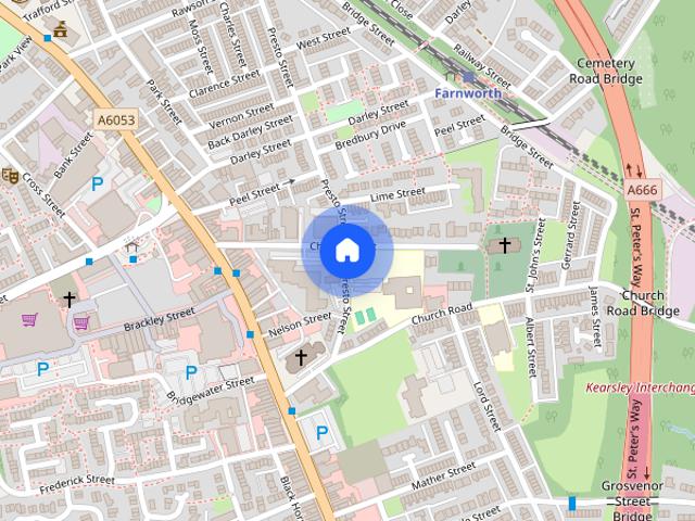 Presto St, Bolton, BL4