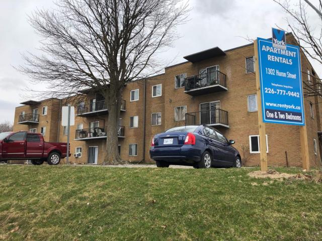 Preston Apartments One Bedroom Apartment Apartment for Rent