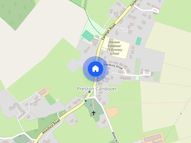 Preston Candover, Hampshire RG25