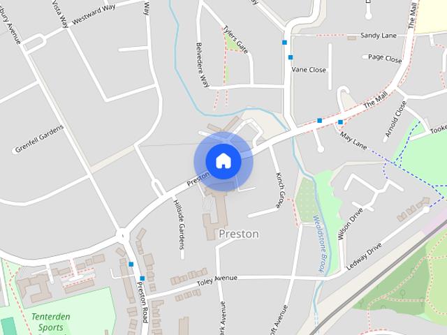 Preston Hill, Harrow, HA3
