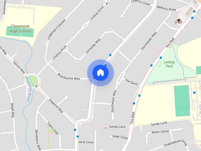 Preston Hill, Harrow