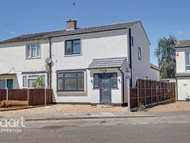 Preston Road, SHEPPERTON 3 bed semi detached house to rent £2,850 pcm £658 pw