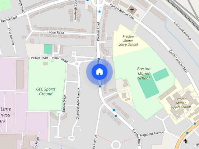 Preston Road, WEMBLEY, HA9