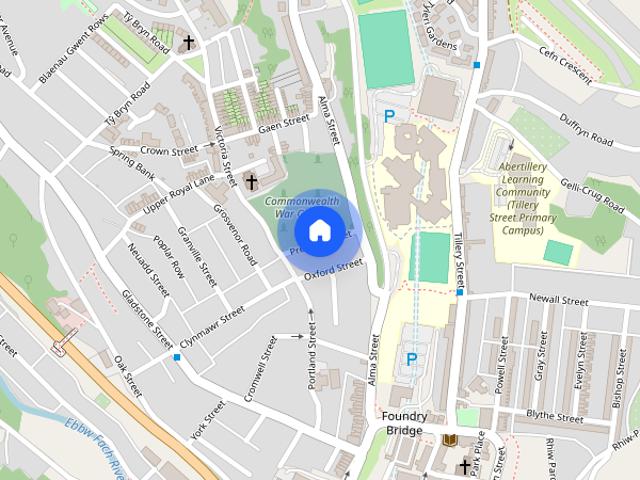 Preston Street, Abertillery, NP13