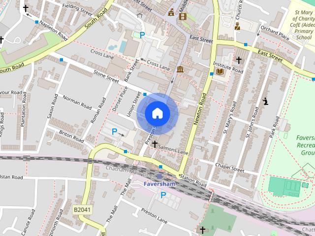 Preston Street, Faversham, Kent, ME13