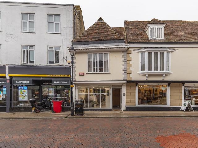 Preston Street, Faversham ME13, 1 bed flat to rent, £750 pcm | PrimeLocation