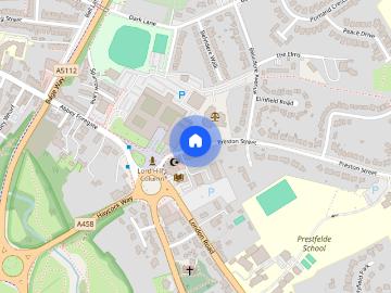 Preston Street, Shrewsbury, SY2