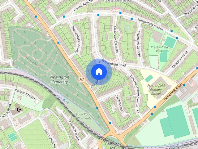 Prestonfield Crescent, Prestonfield, Edinburgh, EH16