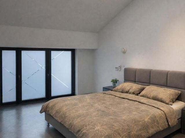 Prestations haut de gamme pour ce loft/appartement
