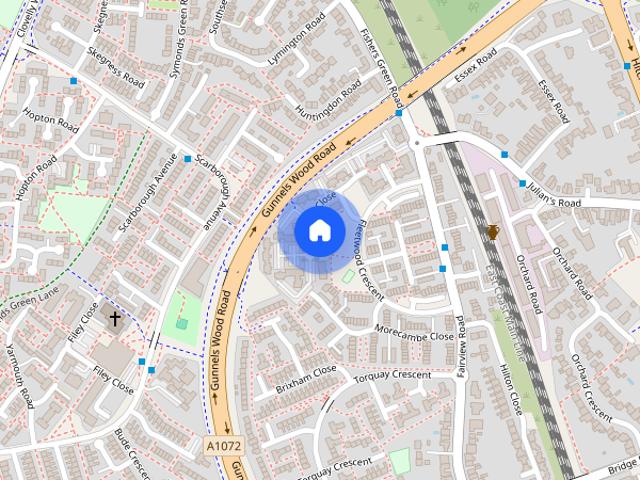 Prestatyn Close, Stevenage, Hertfordshire, SG1 2AL