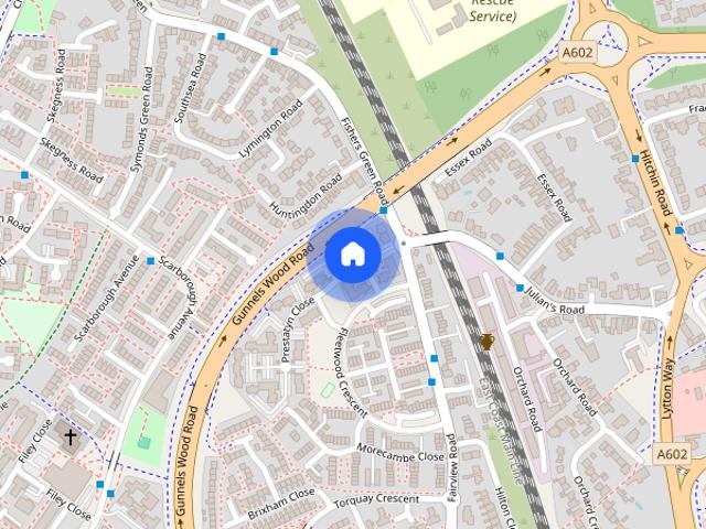 Prestatyn Close, Stevenage, SG1
